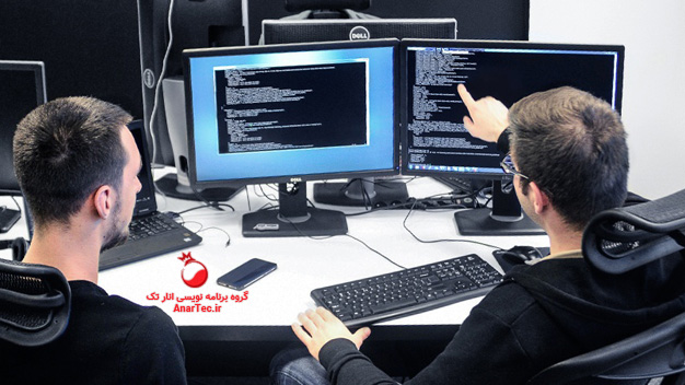 برنامه نویسی دو نفر (Pair Programming) - محیط کار